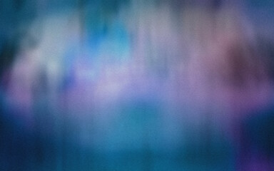 Blurred abstract background. Abstract blue and purple gradient background with a blurred effect. Ideal for website or design project.