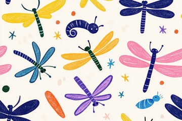 night sky in paper cut style- cut out 3d background. seamless looping overlay 4k virtual video animation background. Beautiful simple AI generated image