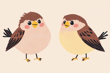 Fototapeta premium night sky in paper cut style- cut out 3d background. seamless looping overlay 4k virtual video animation background. Beautiful simple AI generated image