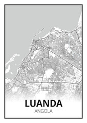 Luanda, Angola