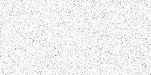 Abstract design with white paper background and terrazzo flooring texture .beautiful terrazzo matt tile stone for flooring grey marble texture background .black and white terrazzo stone texture.