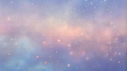 Delicate pastel abstract background with a hint of light pink and blue