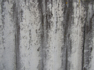 Grey wavy wall background