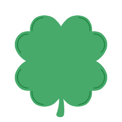 네잎클로버 일러스
