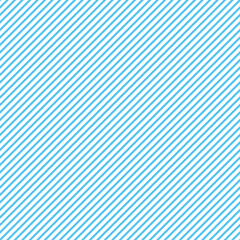 Simple shirt style diagonal lines striped formal seamless pattern vector. Uniform clothing blue thin lines background texture.