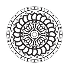 Mandala design