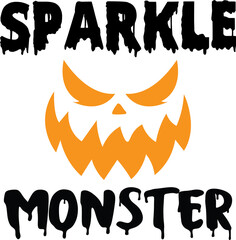 sparkle monster