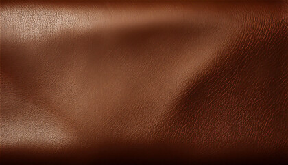 濃いブラウンの無地背景に、控えめなレザーテクスチャが微かに見えるデザイン。クラシックで重厚感のある素材感が、シックな印象を与える
