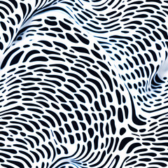 seamless zebra skin texture