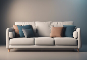 Collection of modern sofa