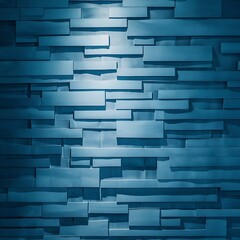 Blue plank wood texture background.