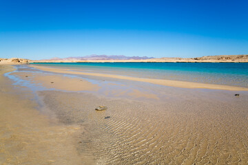 Ras Muhammad National Park in Egypt