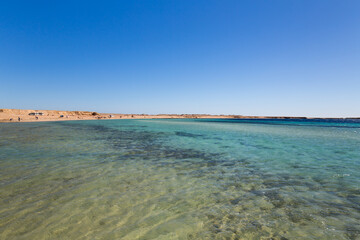 Ras Muhammad National Park in Egypt