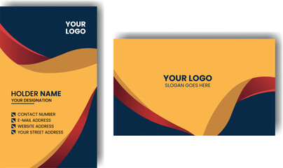 Elegant Professional Business Card Template