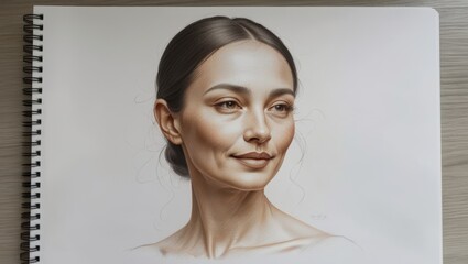 A bright white worksheet with crisp edges