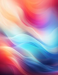 Obraz premium Stunning Neon Background for Vibrant Visuals