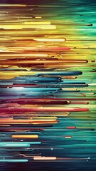 Abstract background of motion speed