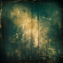 Obraz premium Old vintage background with scratches