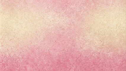 Fototapeta premium Abstract pink and beige background texture
