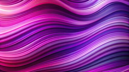 Abstract purple and pink color paint background with waves Aerial