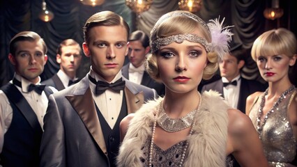 great gatsby halloween costume ideas