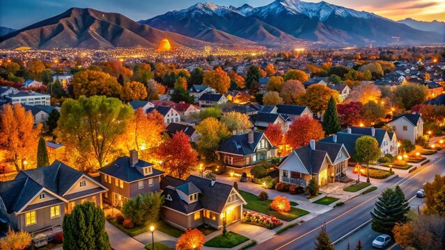 halloween city midvale