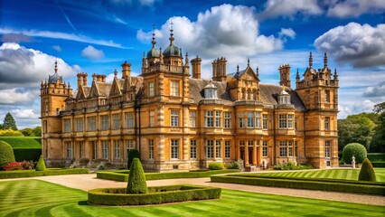 mentmore towers