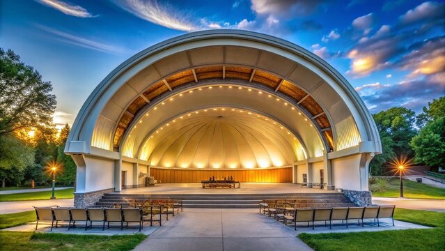 naumberg bandshell