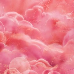 Pink pastel background texture
