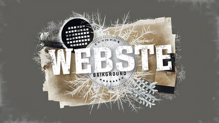 Frost white background black light vintage grunge background texture winter parchment paper abstract gray background white paper canvas linen texture background elegant website design web