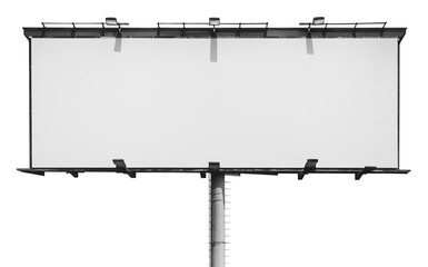 Billboard poster

