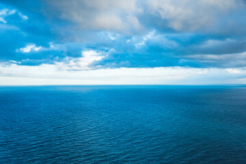 Obraz premium Palma de Mallorca, Spain - Island bay scenery