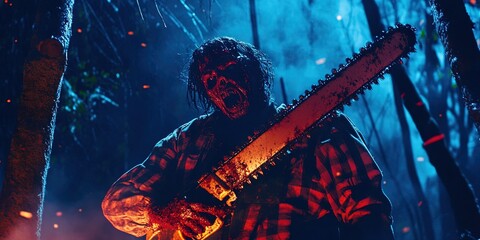 chainsaw maniac 