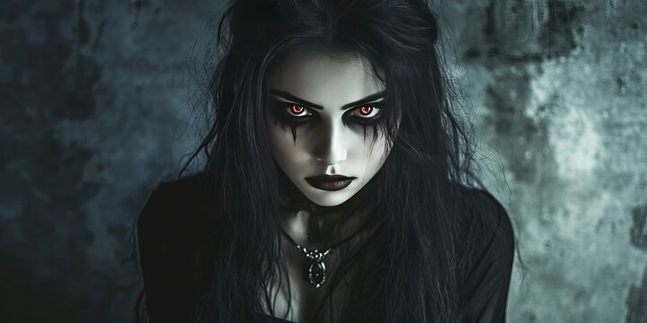 female vampire 