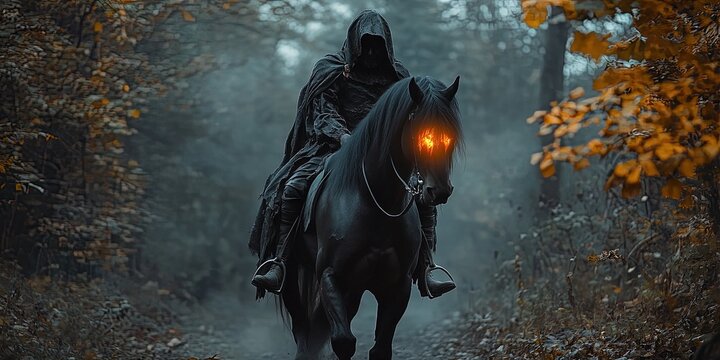 haunted horseman 