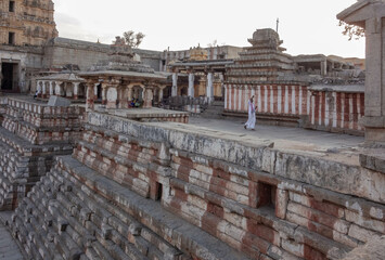 Hampi - the ruins of a great empire in the heart of India