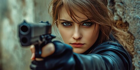 female robbery