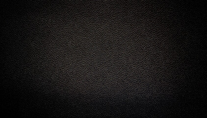 black leather texture