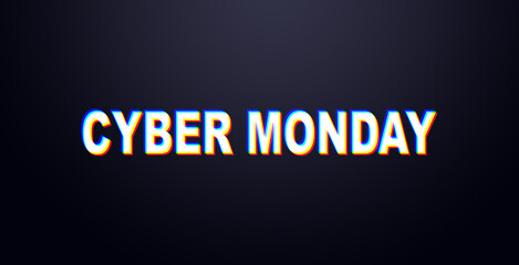 Image of cyber monday text over clouds of smoke. online shopping, sales and retail concept digitally generated image.