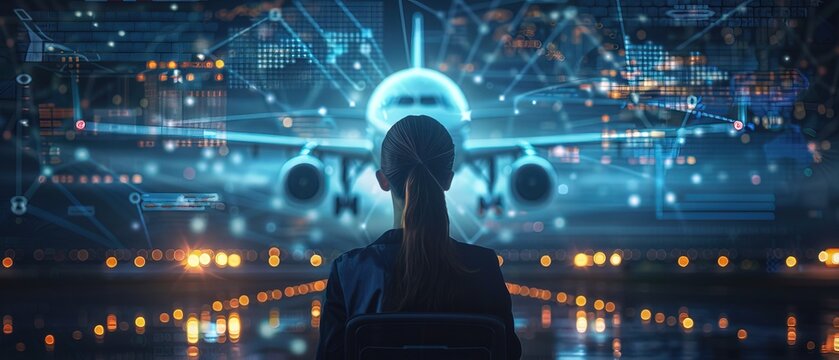 Ensuring data security and compliance in aviation software 