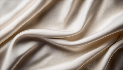 優しいクリーム色やライトグレーのソフトな布の質感を持つ無地背景。ほのかな陰影が織り成すやわらかな雰囲気で、心地よい印象を与える。