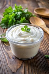 Organic Farming Cottage sour cream or yogurt