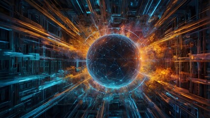 Farbdynamik in der Cloud-Technologie