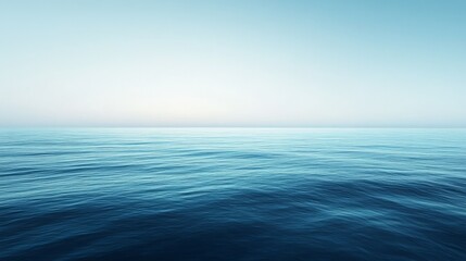 Gradient from cool aqua to deep cobalt, with a smooth, refreshing texture that feels invigorating and serene, perfect for ocean or water themes, 4K hyperrealistic photo.