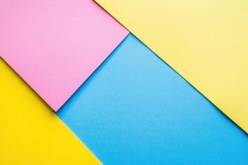 background made of colorful paper