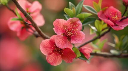 Obraz premium Stylish Small Blossom in Stunning Bangladeshi Flower