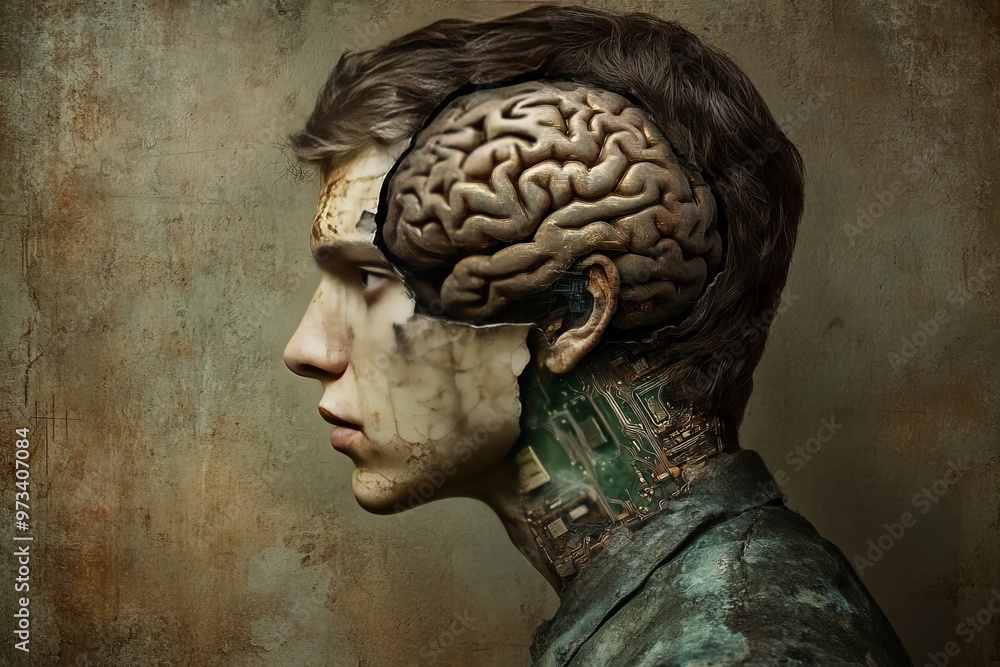 Poster sensory feedback exoskeleton neural enhancement neural enhancement and robotic feedback humanoid rob