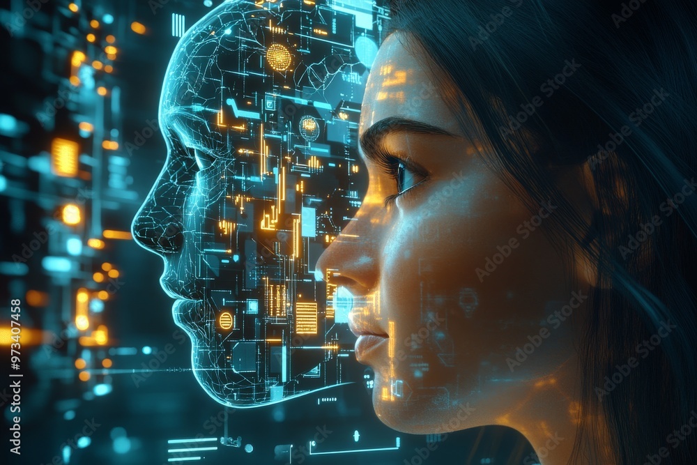Poster cortical interface cortical neurons cortical feedback sensory interface and robotic intelligence fac