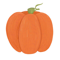 Rustic Pumpkin