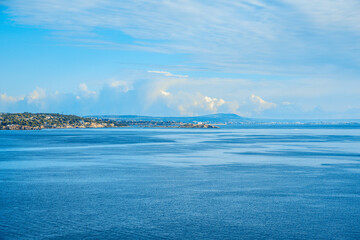 Palma de Mallorca, Spain - Seascape